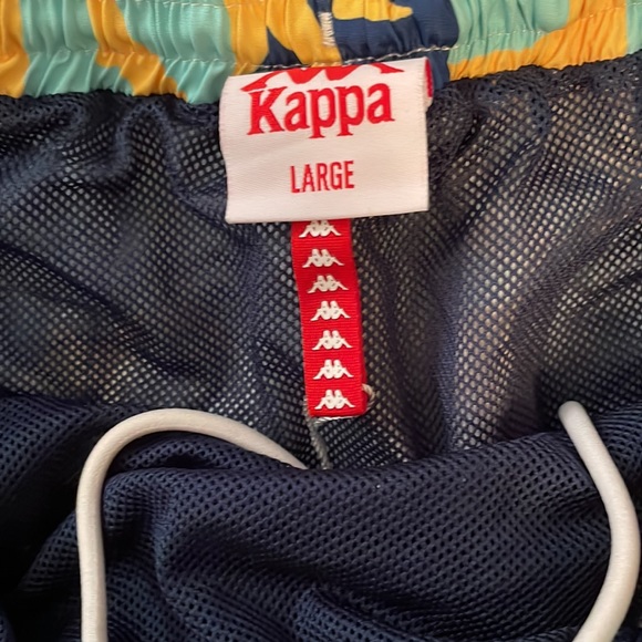 CAPPA  AUTHENTIC SAND CAKE SWIM SHORTS - Picture 2 of 3